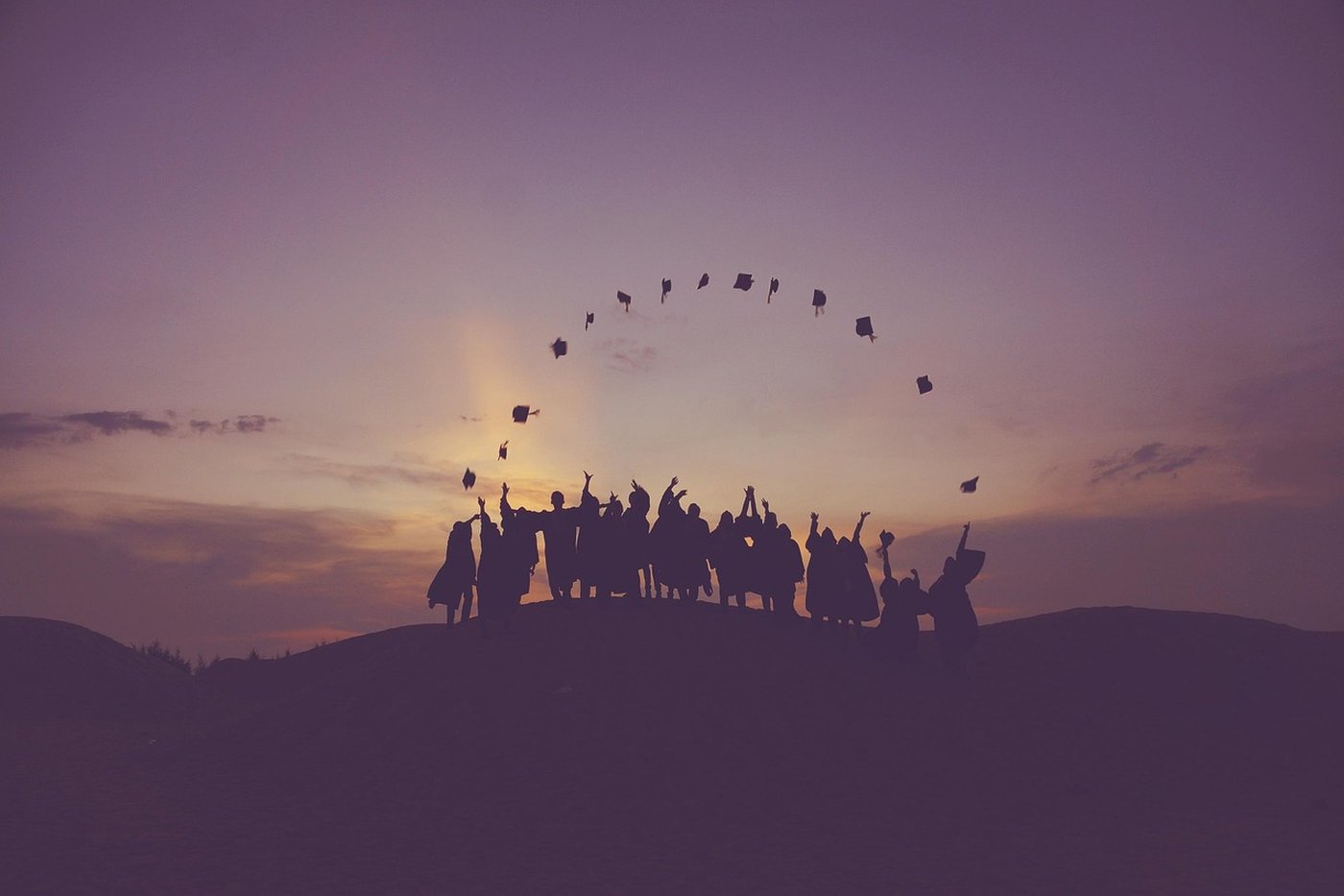 Edlanx graduate celebrating success